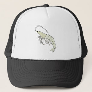Shrimp Trucker Pet