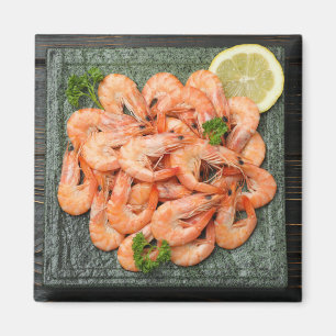 Shrimps Magnet Magneet