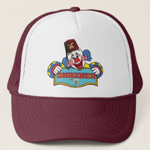Shrine Clown Trucker Pet