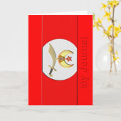 SHRINE-kaart Kaart (Gele Bloem)