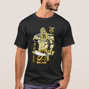 Shriner Noble Pharaoh Mason Ph Shriner Aeaonms Fat T-shirt
