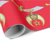 SHRINERS CADEAUPAPIER (Rol Hoek)