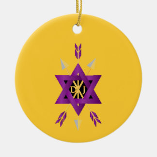 Shriner's Edition Keramisch Ornament