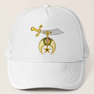 Shriner's Edition Trucker Pet