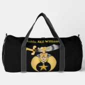 Shriners grote plunjezak (Voorkant)