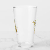 Shriners personaliseren glas (Links)