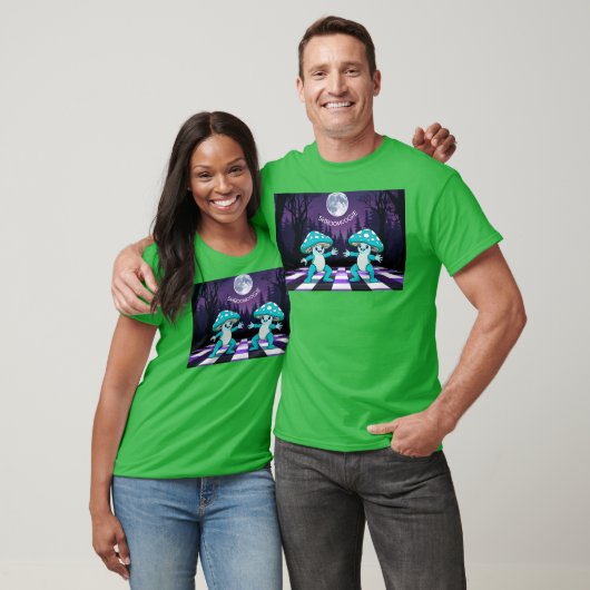 Shroom Boogie Tshirt (Unisexe)