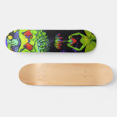 Shroom Skateboard (Horizontaal)