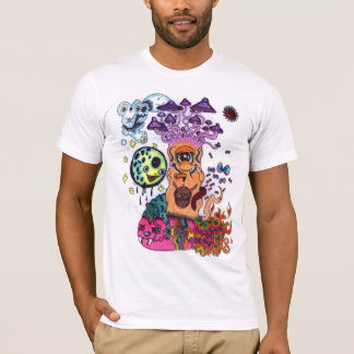 Shroom Tree T-shirt