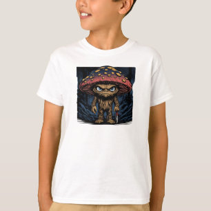 Shroomfoot: Bosmonster van de Schimmels T-shirt