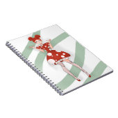 Shroomi Notitieboek (Rechterzijde)