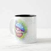 Shroomoscope Aquarius Mug (Devant gauche)