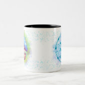 Shroomoscope Aquarius Mug (Centre)