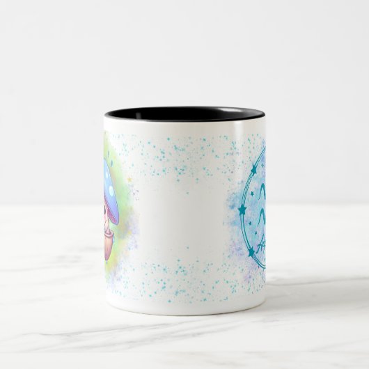 Shroomoscope Aquarius Mug (Centre)
