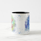 Shroomoscope Schorpioen Mok (Center)