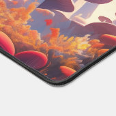 Shroomscape Whimsical Mushroom Field (Coin)