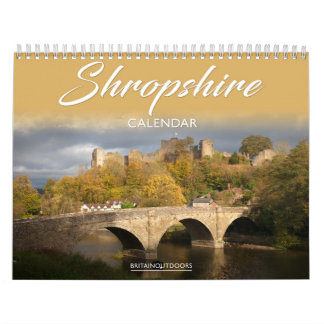Shropshire Kalender