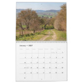 Shropshire Kalender (Jan 2027)