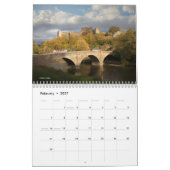Shropshire Kalender (Feb 2027)
