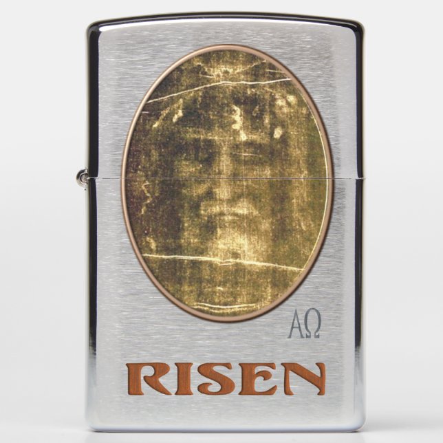 Shroud of Turin (Voorkant)