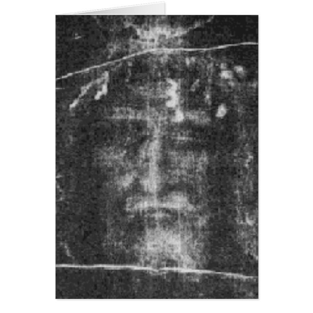 Shroud of Turin (Voorkant)