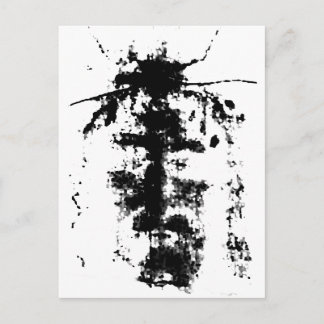 Shroud of Turin Briefkaart