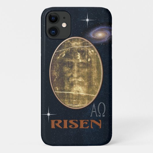Shroud of Turin Case-Mate iPhone Case (Achterkant)