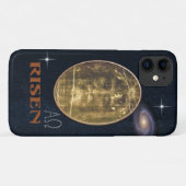 Shroud of Turin Case-Mate iPhone Case (Achterkant (horizontaal))