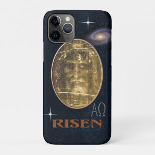 Shroud of Turin iPhone 11 Pro Hoesje