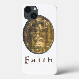Shroud of Turin gifts iPhone 13 Hoesje
