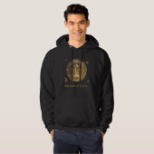 Shroud of Turin Hoodie (Voorkant volledig)