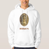 Shroud of Turin Hoodie (Voorkant)