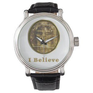 Shroud of Turin Horloge