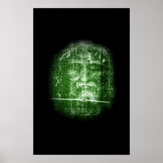 Shroud of Turin Poster (Voorkant)