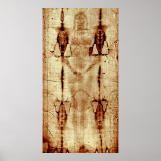 Shroud of Turin Poster