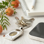 Shroud of Turin products Sleutelhanger (Zijkant)