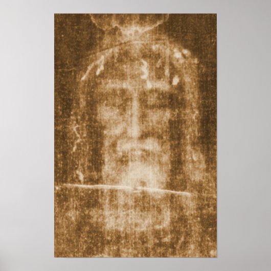 Shroud of Turin - Sudario-poster Poster (Voorkant)