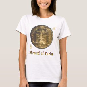 Shroud of Turin T-shirt