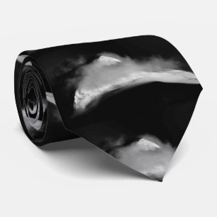 Shrouded Baird Peak Stropdas