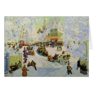 Shrove-Marée, 1919