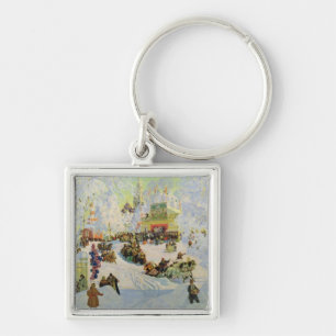 Shrove-Tide, 1919 Sleutelhanger