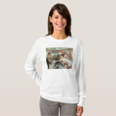 Shrovetide, 1905 t-shirt (Voorkant volledig)