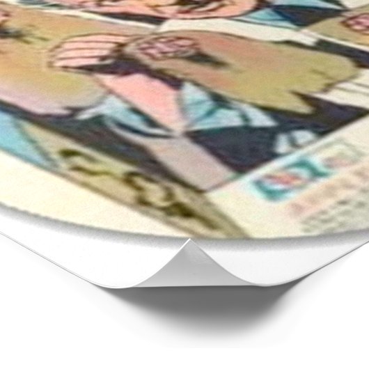 SHRUNKEN APPLE HEAD KIT POSTER (Hoek)