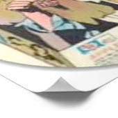 SHRUNKEN APPLE HEAD KIT POSTER (Hoek)