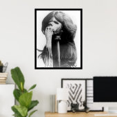 Shrunken Head in Ecuador 1894 Poster (Thuiskantoor)