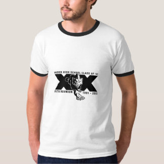 SHS-klasse 1991 T-Shirt