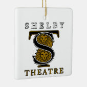 SHS Theater Ornament (Rechts)