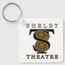 SHS Theater Sleutelhanger