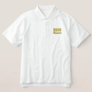 SHS Theatre Polo homme