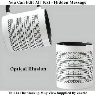 Shu Duh Fuh Cup Drôle Dire 117B Mug Anniversaire